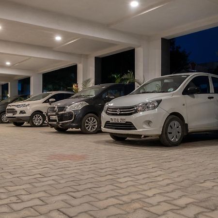 فندق Madras Regency المظهر الخارجي الصورة